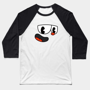 Cuphead Baseball T-Shirt